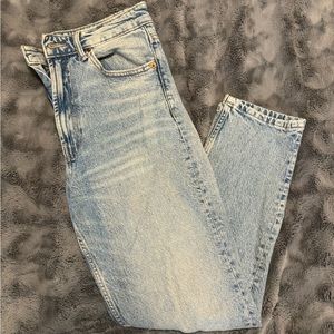 Zara Mom Jean